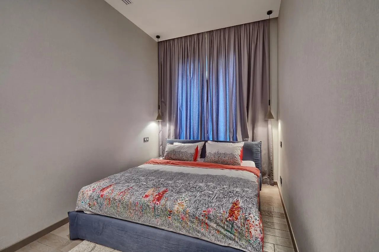 Saksaganskogo Centre Appartement Kiev Oekraïne
