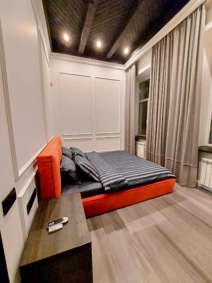 Saksaganskogo Centre Appartement Kiev Oekraïne
