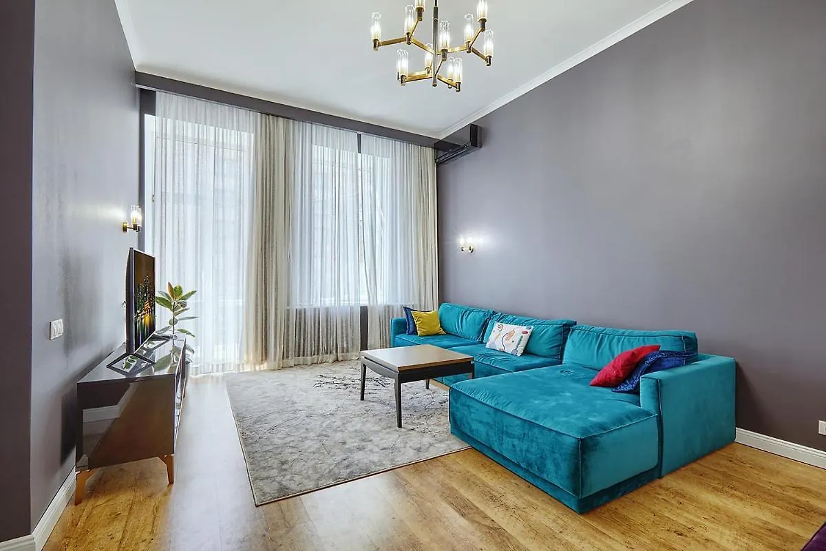 Saksaganskogo Centre Daire Kiev 0*,  Ukrayna