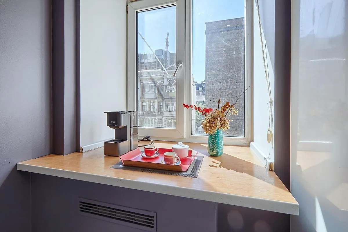 Saksaganskogo Centre Appartement Kiev