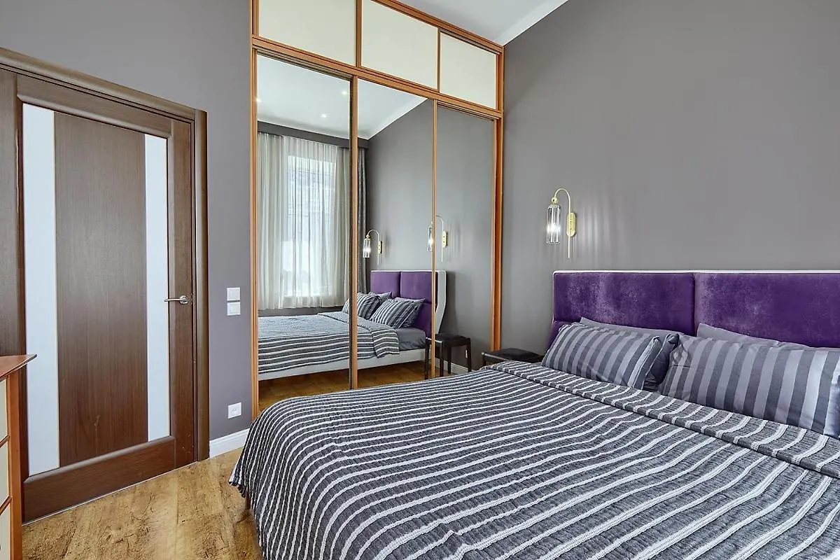 Saksaganskogo Centre Appartement Kiev