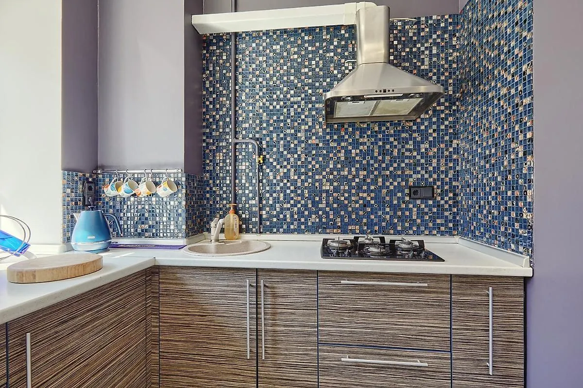 Saksaganskogo Centre Appartement Kiev