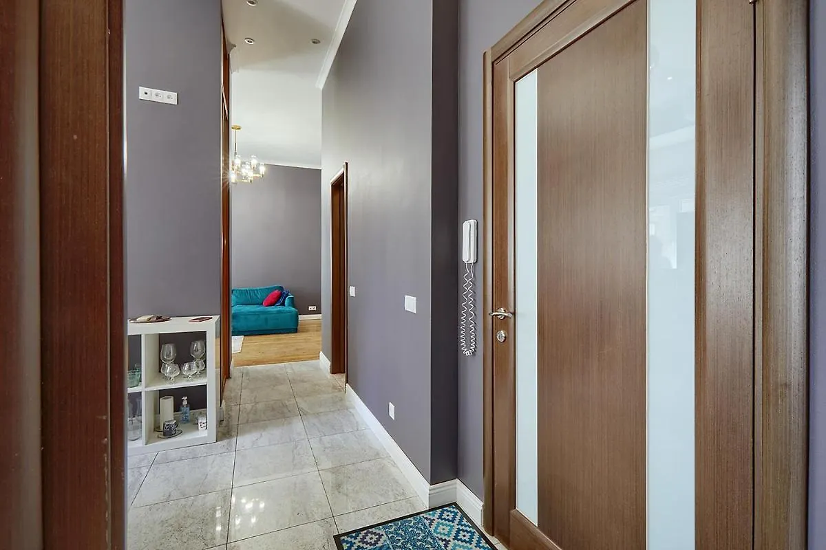 Saksaganskogo Centre Appartement Kiev