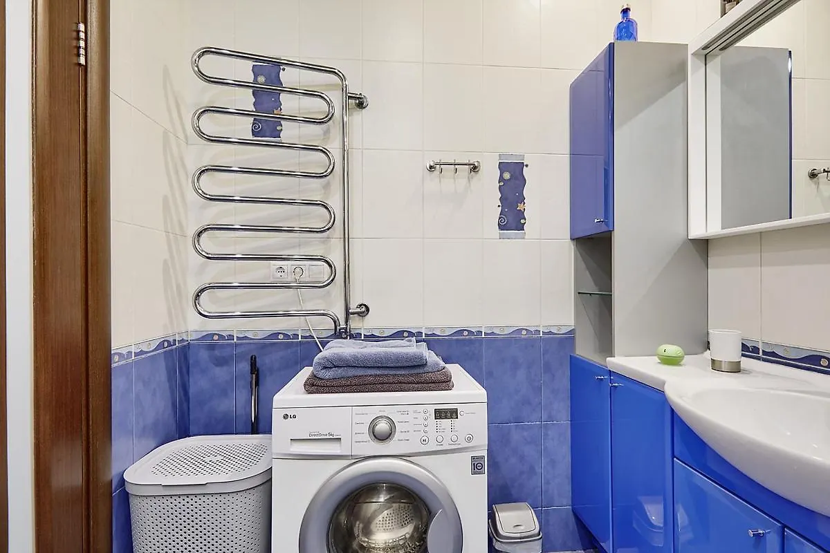 Saksaganskogo Centre Appartement Kiev