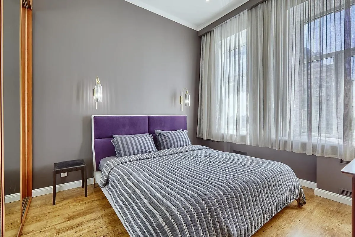 Saksaganskogo Centre Appartement Kiev