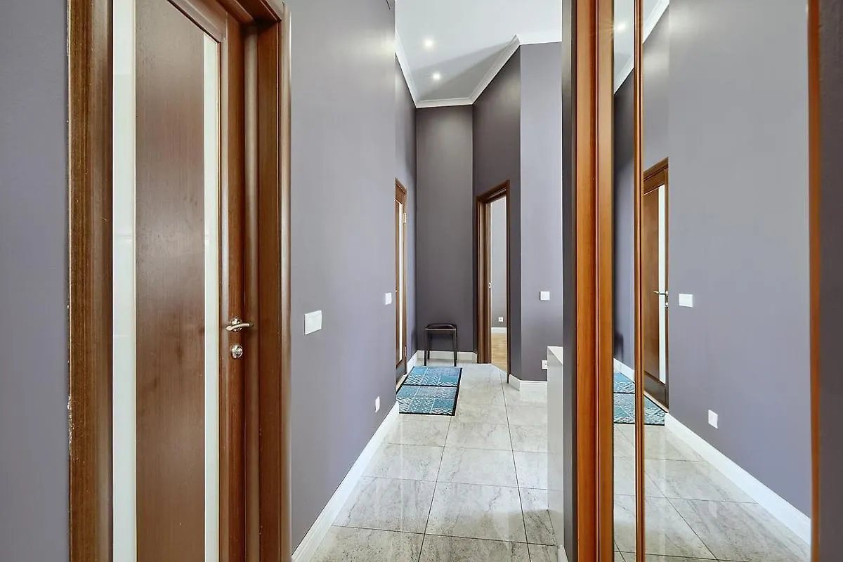 Saksaganskogo Centre Appartement Kiev