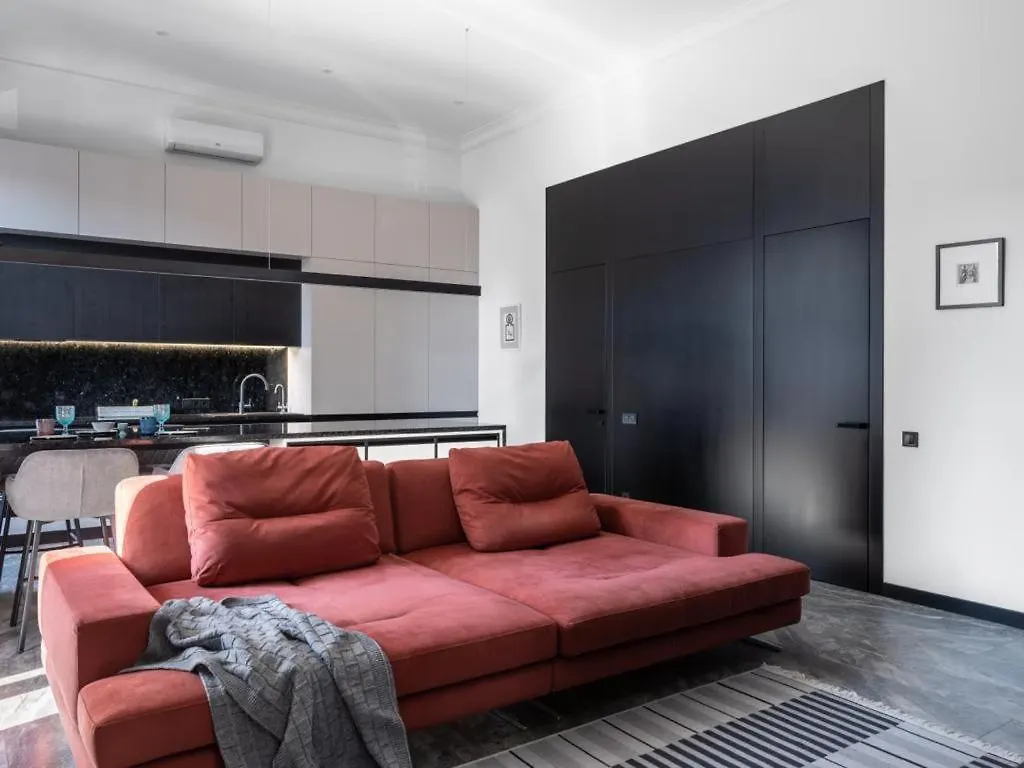 Saksaganskogo Centre Daire Kiev 0*,  Ukrayna