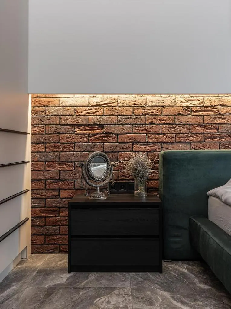 Saksaganskogo Centre Appartement Kiev