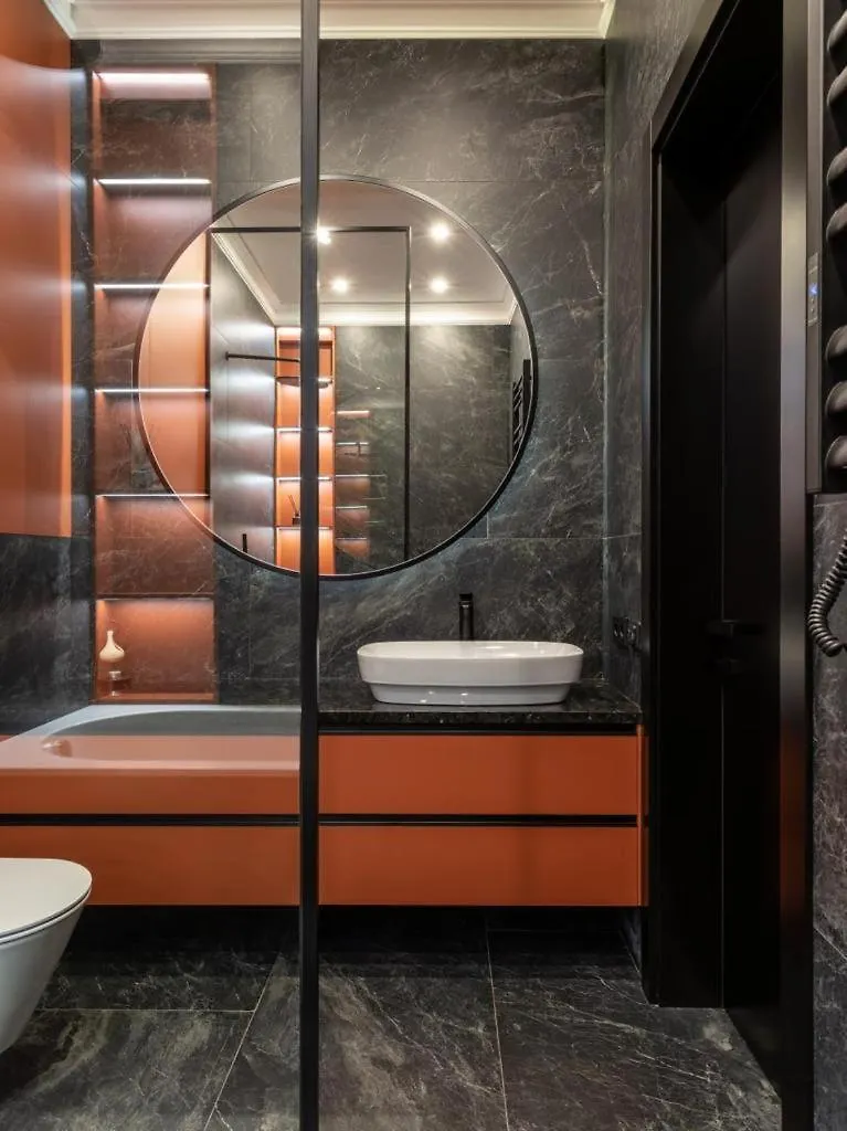 Saksaganskogo Centre Appartement Kiev
