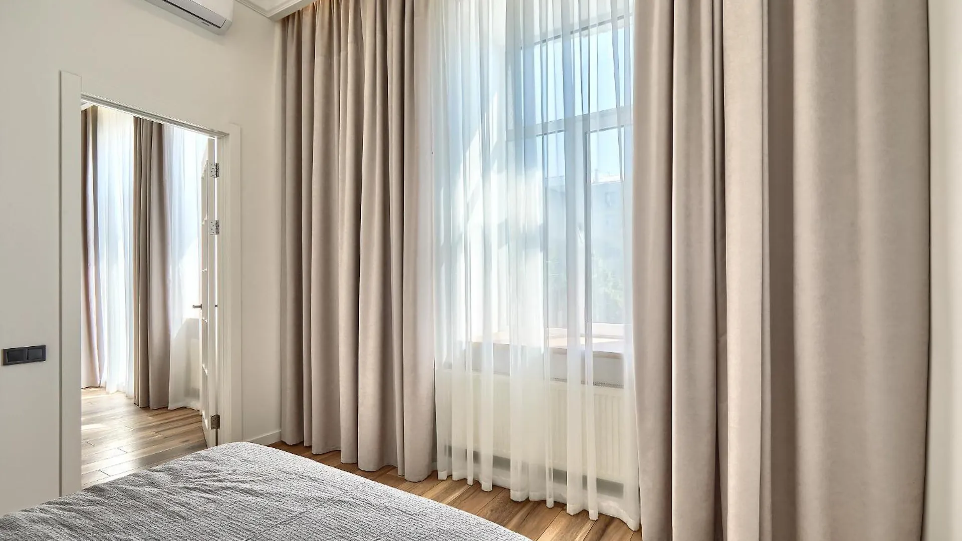 Saksaganskogo Centre Daire Kiev Ukrayna