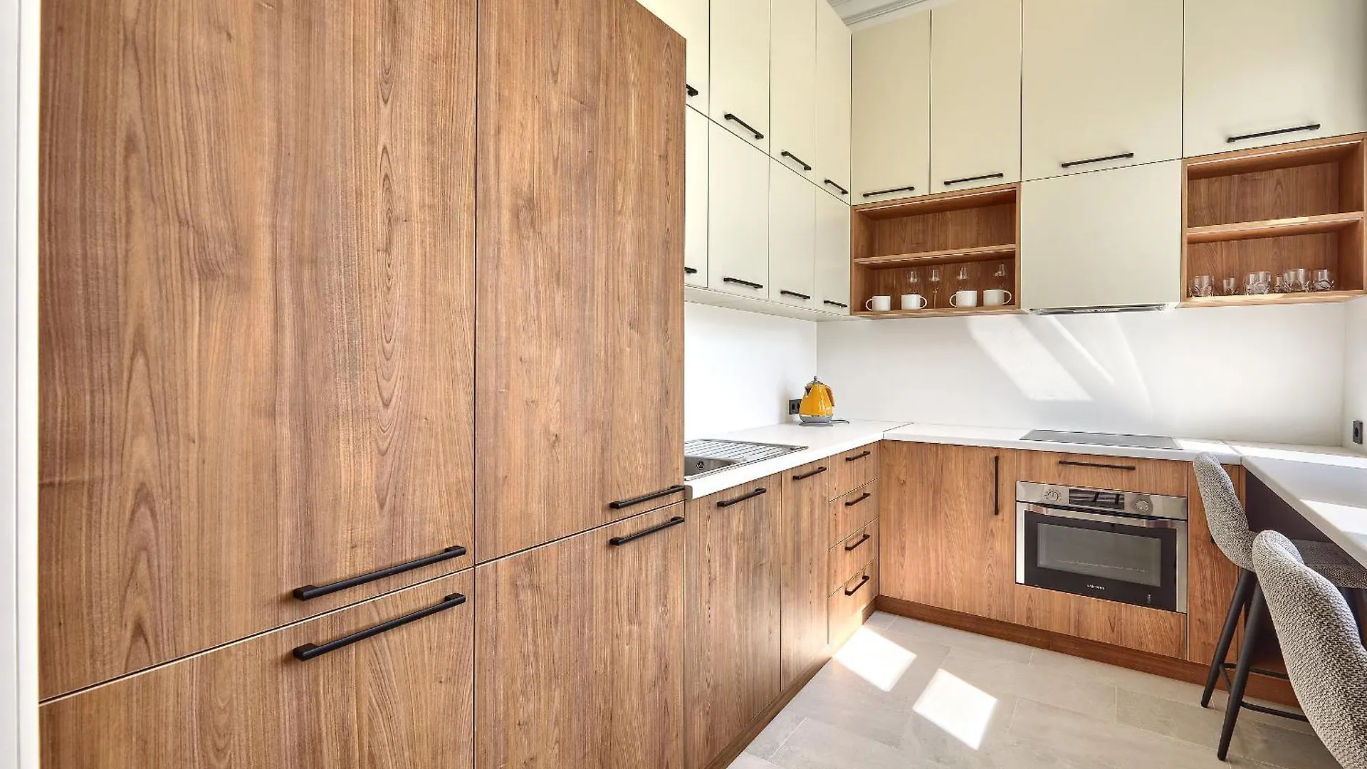 Saksaganskogo Centre Appartement Kiev