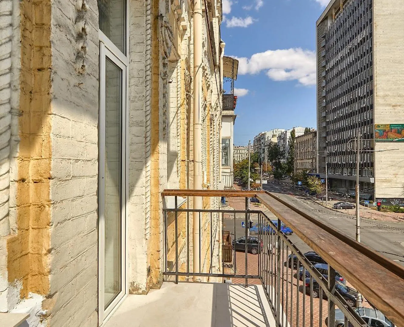 Saksaganskogo Centre Appartement Kiev