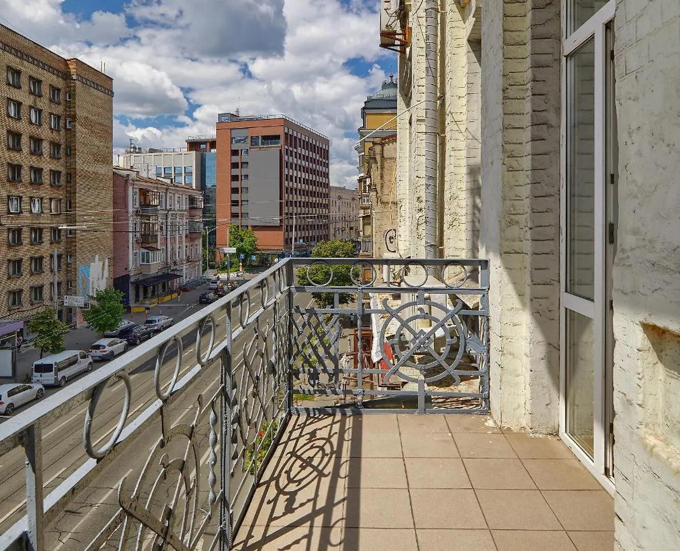 Saksaganskogo Centre Daire Kiev
