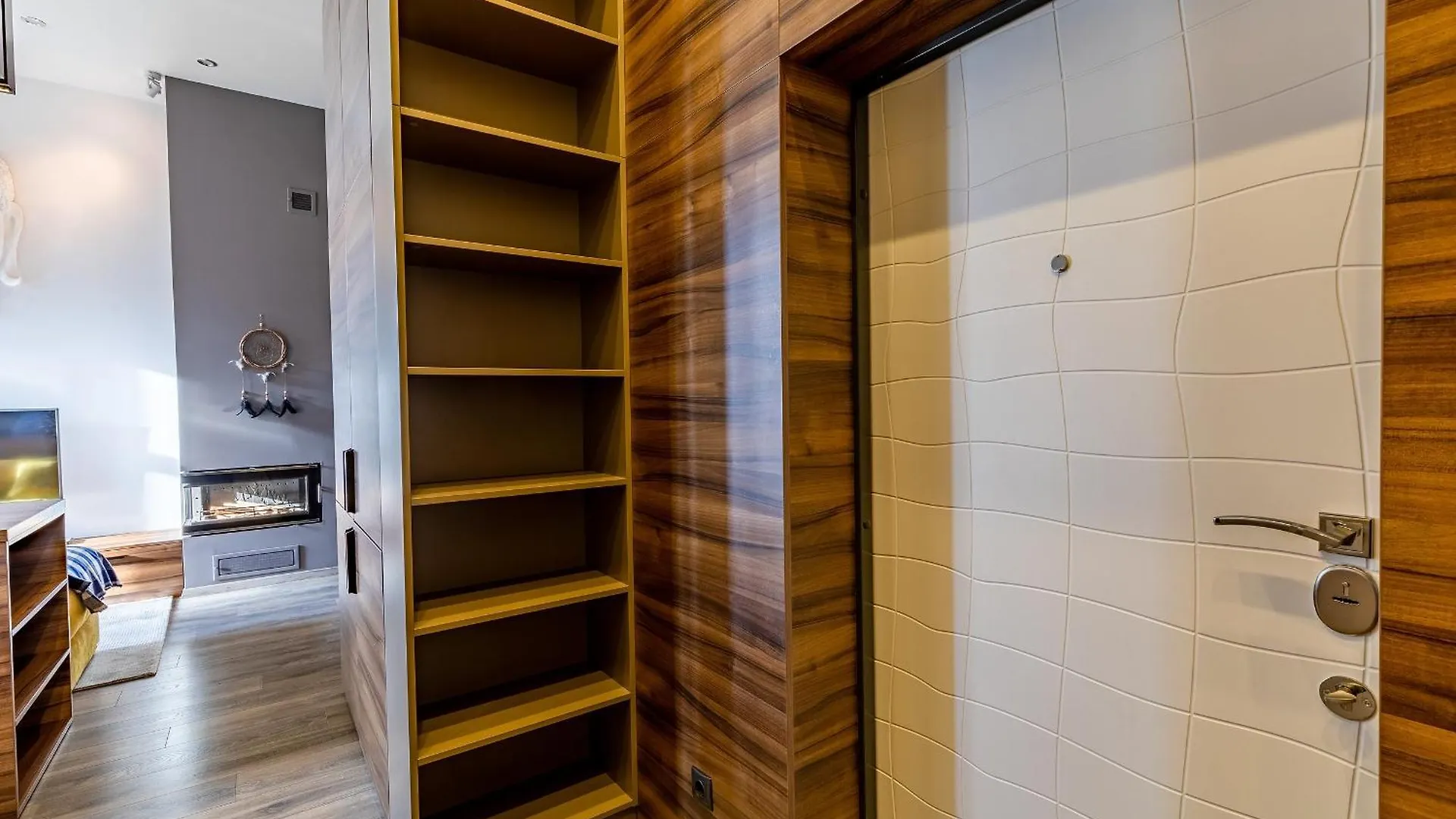 Saksaganskogo Centre Appartement Kiev