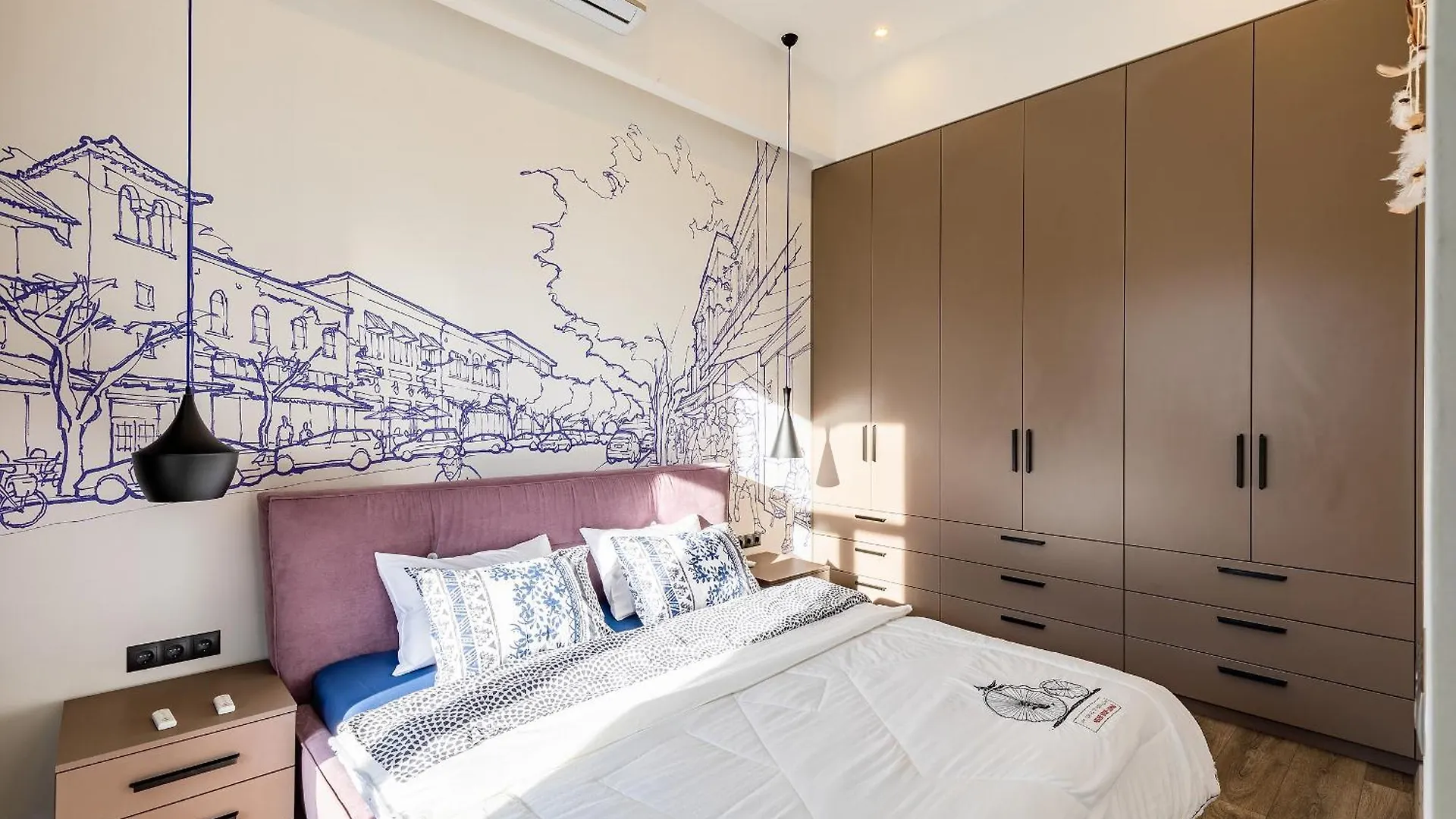 Saksaganskogo Centre Appartement Kiev