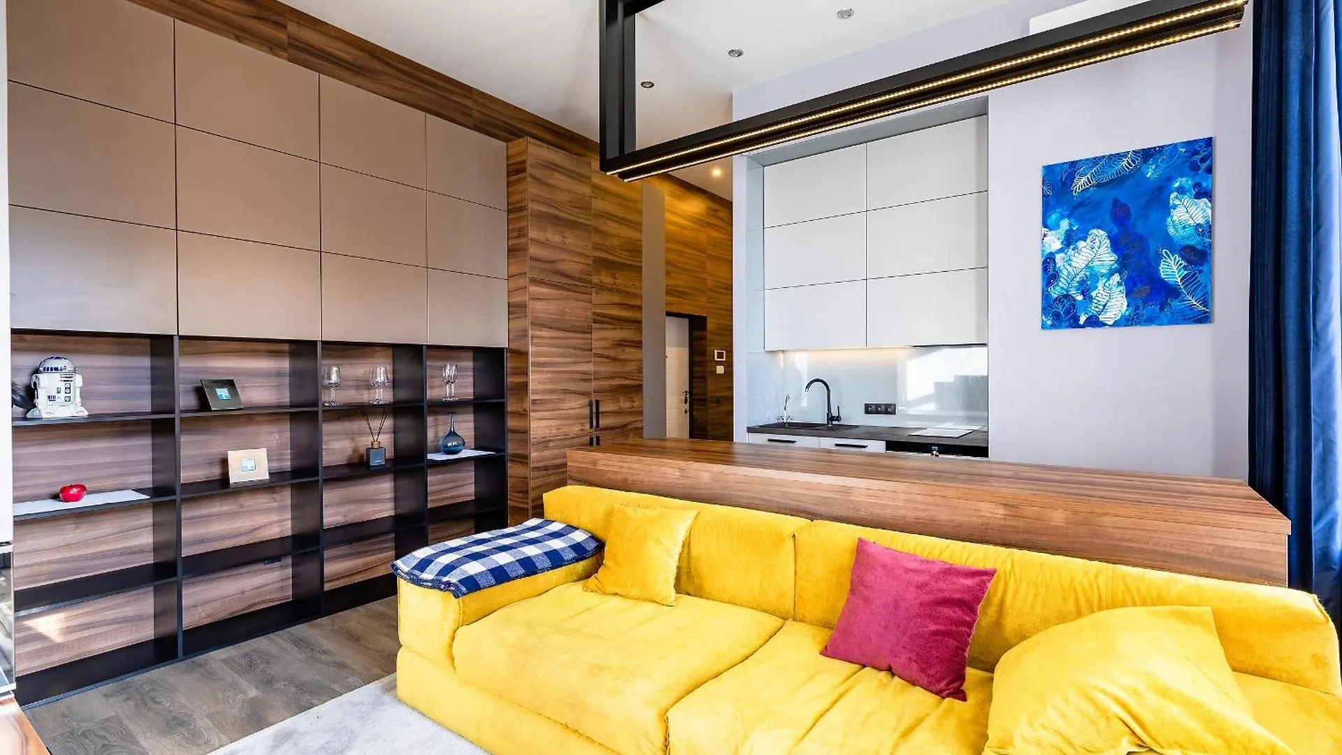 Saksaganskogo Centre Appartement Kiev