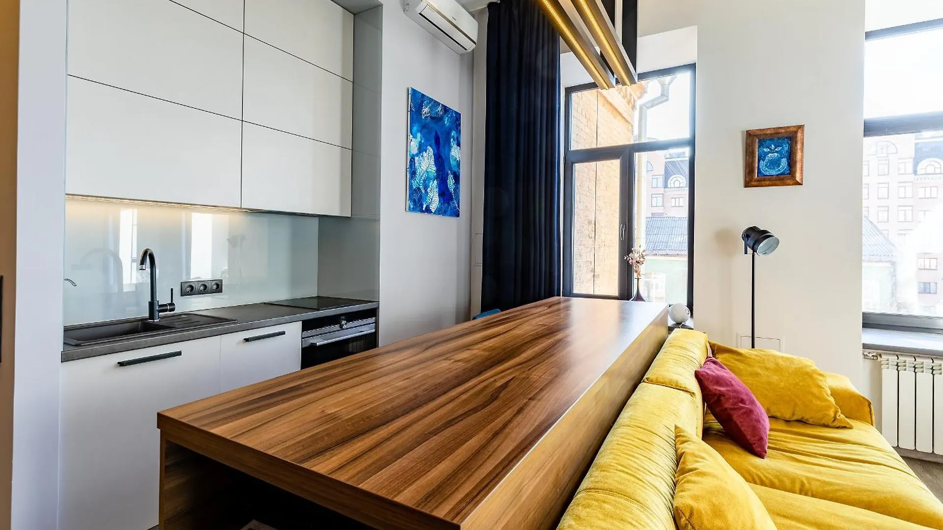 Saksaganskogo Centre Daire Kiev 0*,  Ukrayna