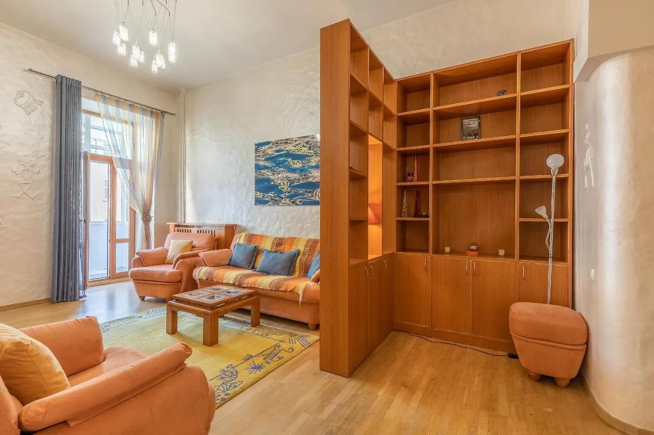 Saksaganskogo Centre Appartement Kiev