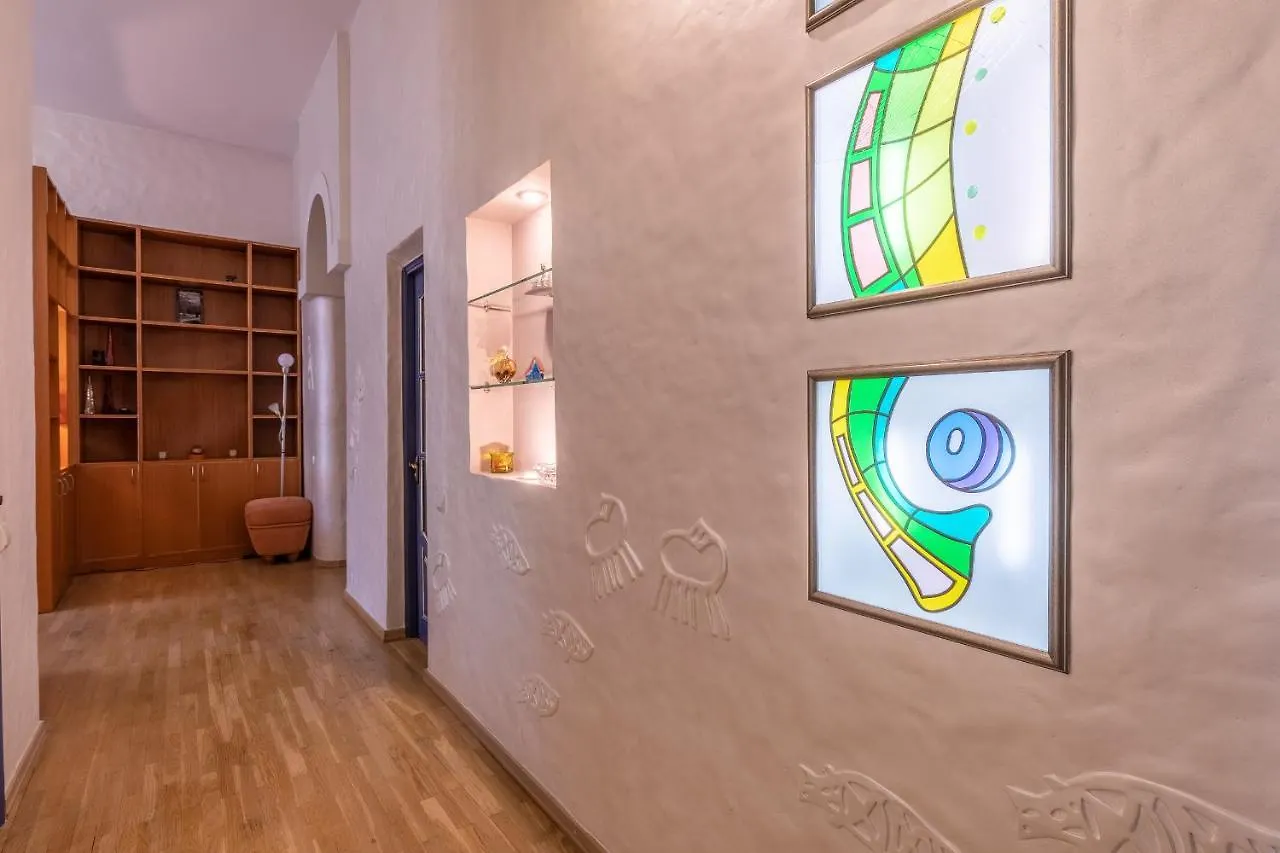 Saksaganskogo Centre Appartement Kiev Oekraïne