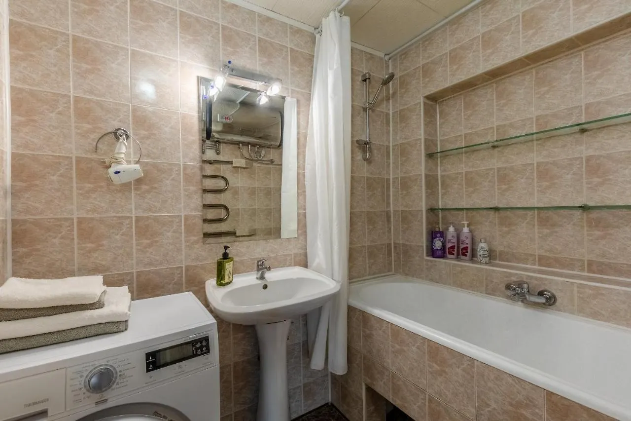Saksaganskogo Centre Appartement Kiev
