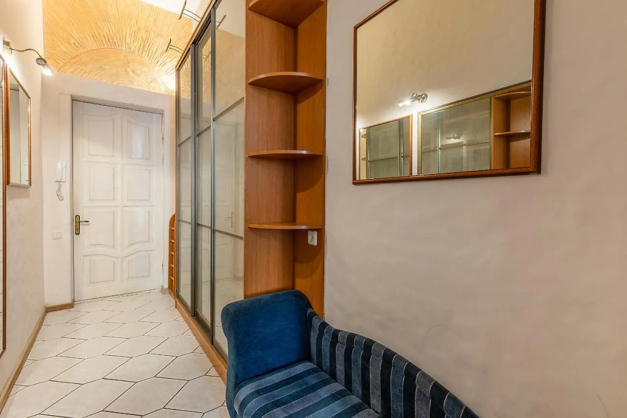 Saksaganskogo Centre Appartement Kiev