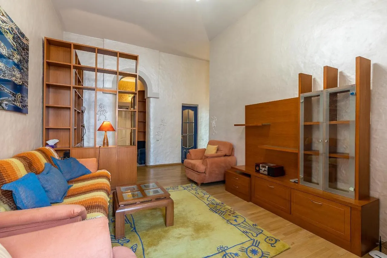 Saksaganskogo Centre Appartement Kiev