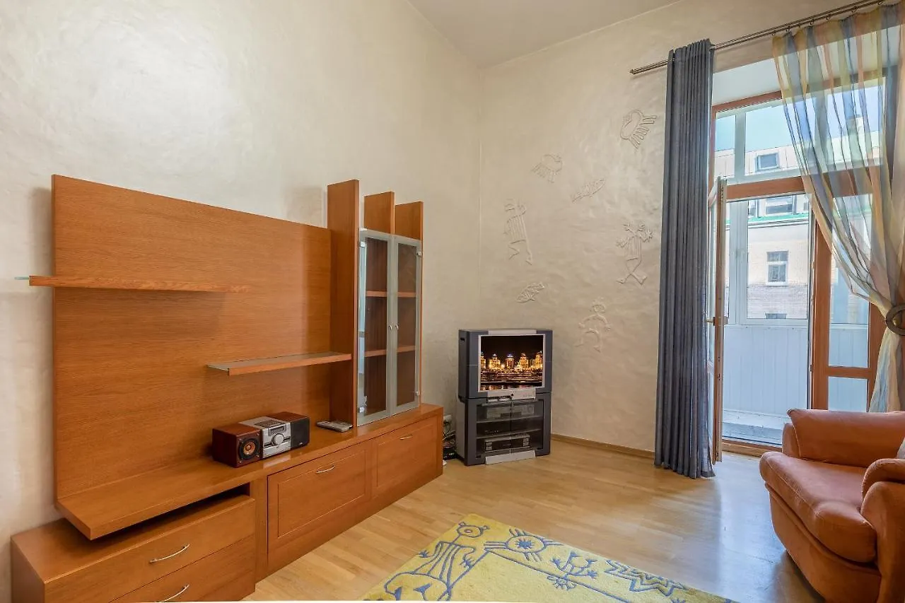 Saksaganskogo Centre Appartement Kiev