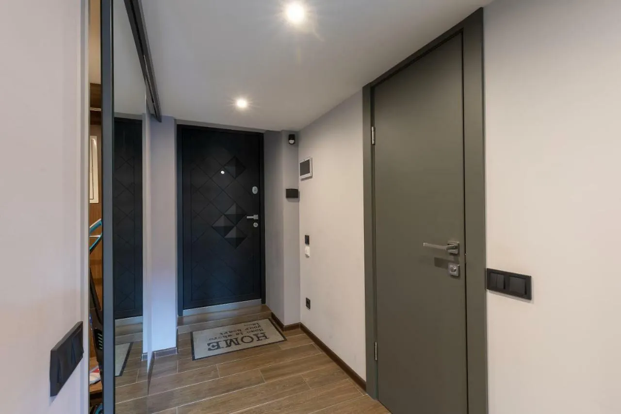 Saksaganskogo Centre Appartement Kiev