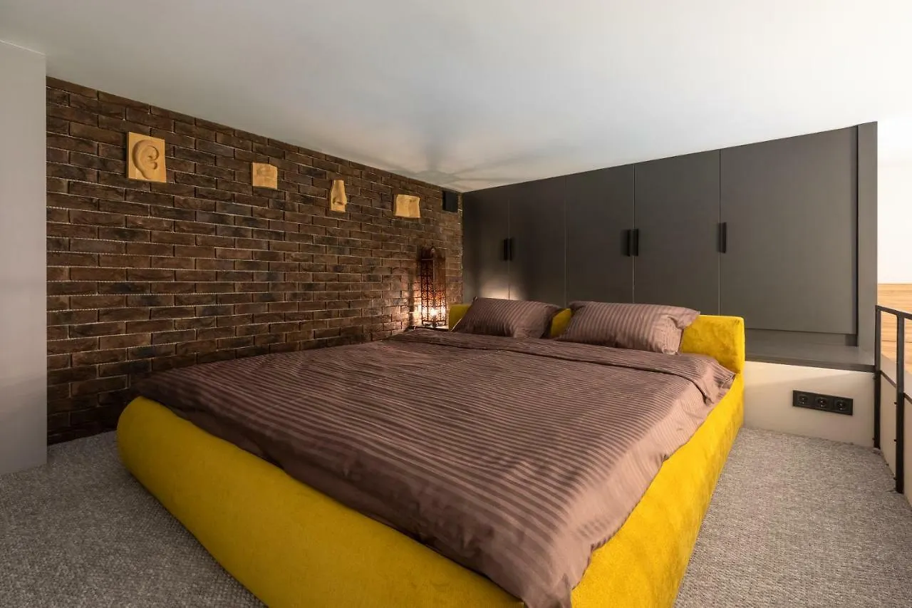 Saksaganskogo Centre Appartement Kiev Oekraïne