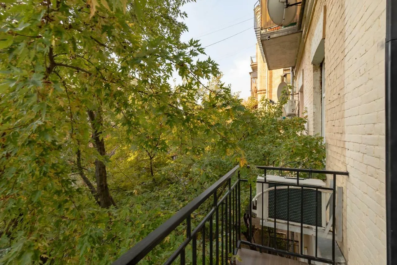 Saksaganskogo Centre Appartement Kiev
