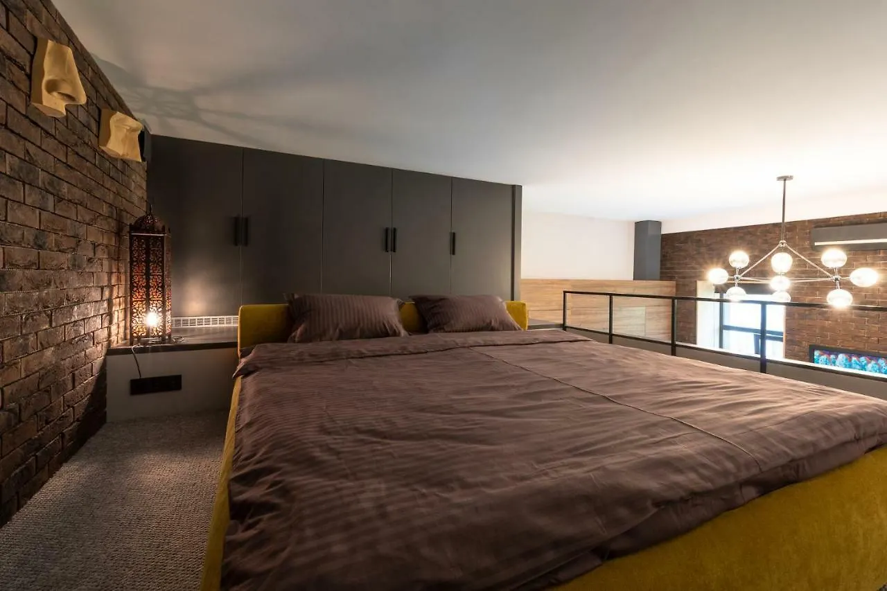 Saksaganskogo Centre Appartement Kiev